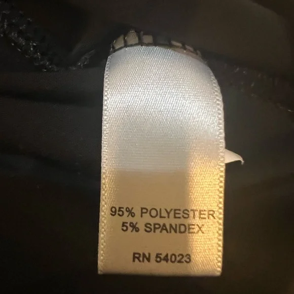 Banana Republic Dressy Black Sleeveless Top Size Small - Picture 9 of 10